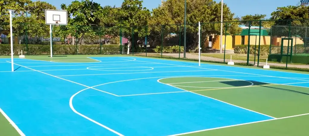 basketball outdoor